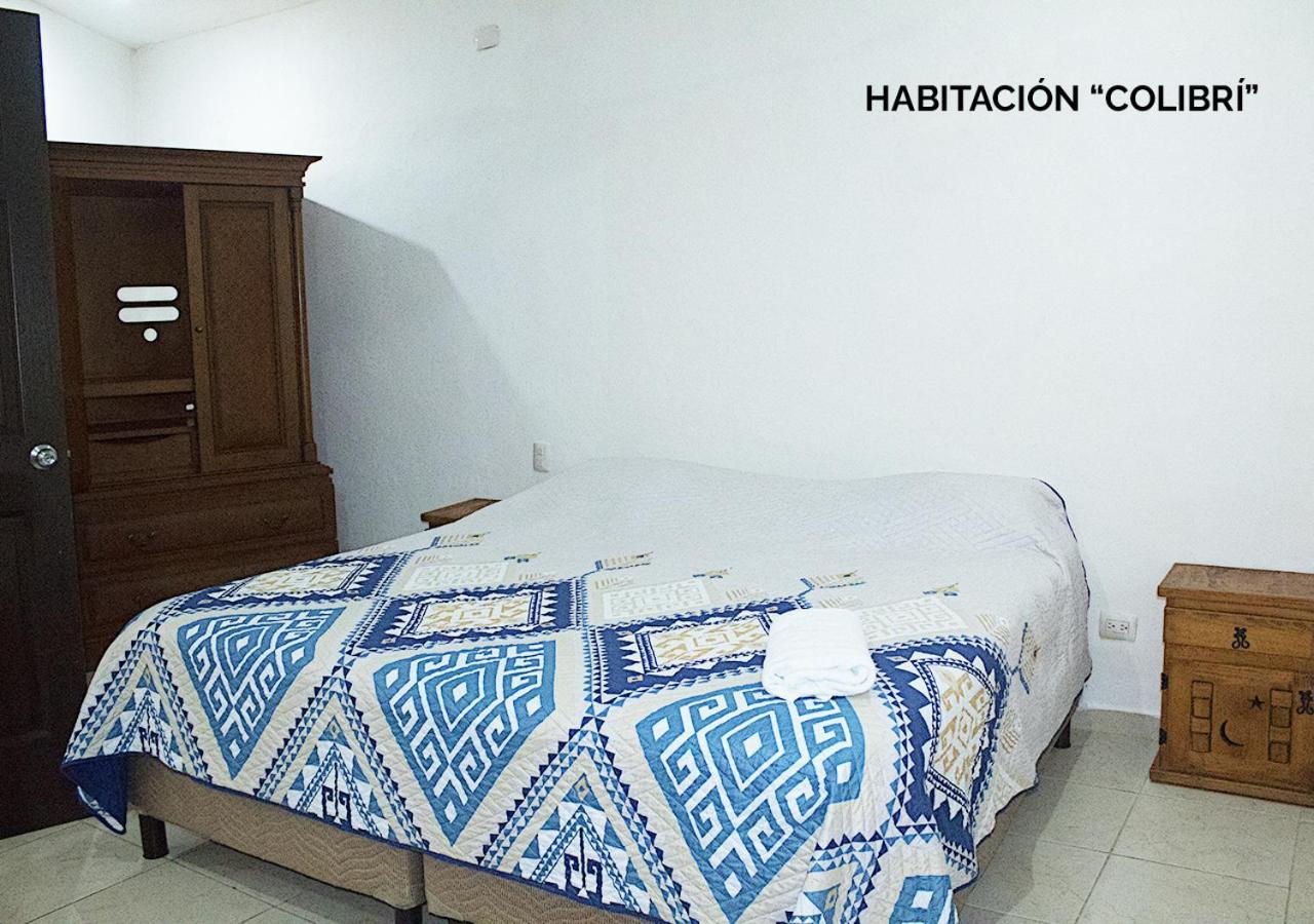 Departamentos Ileana Apartment *
