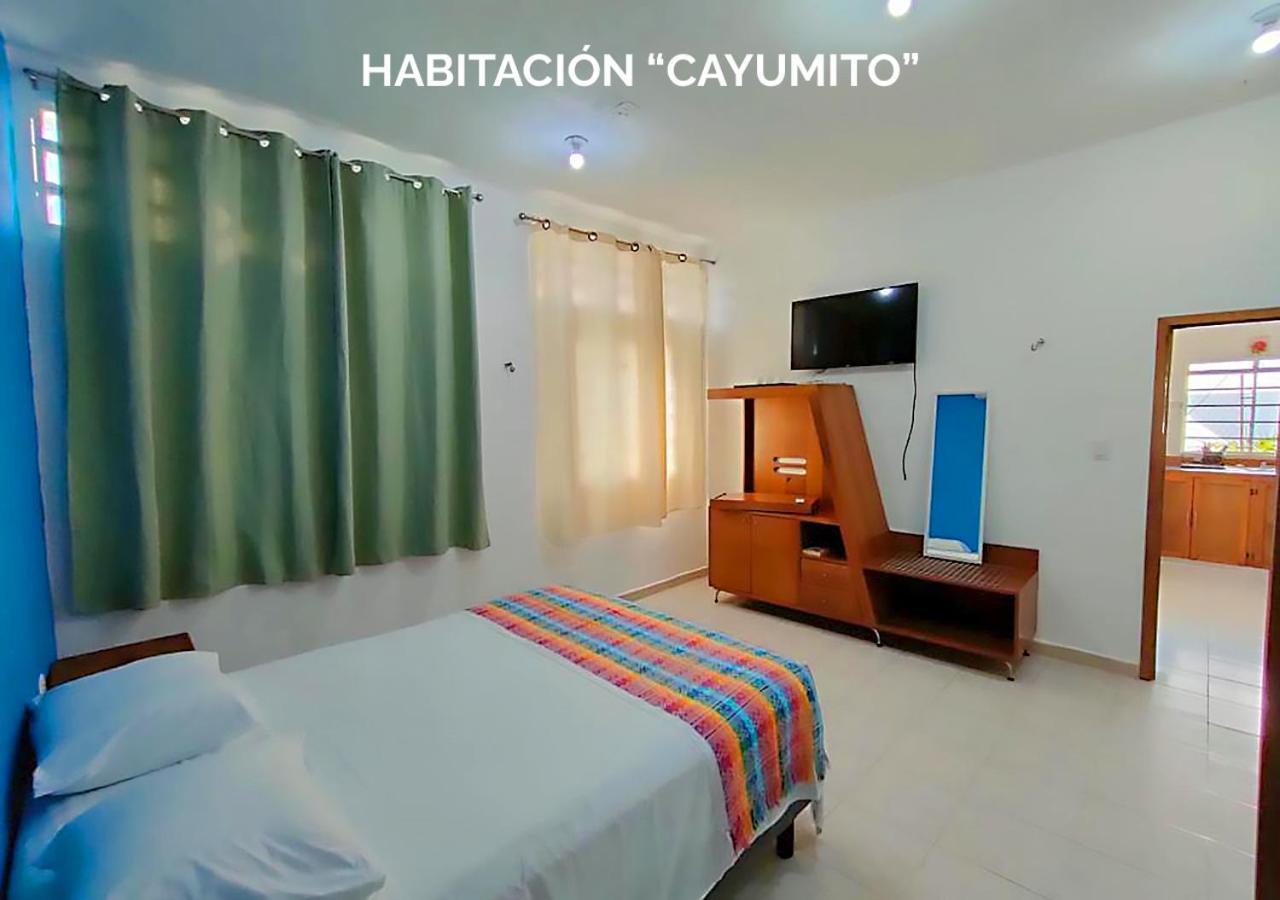Departamentos Ileana *