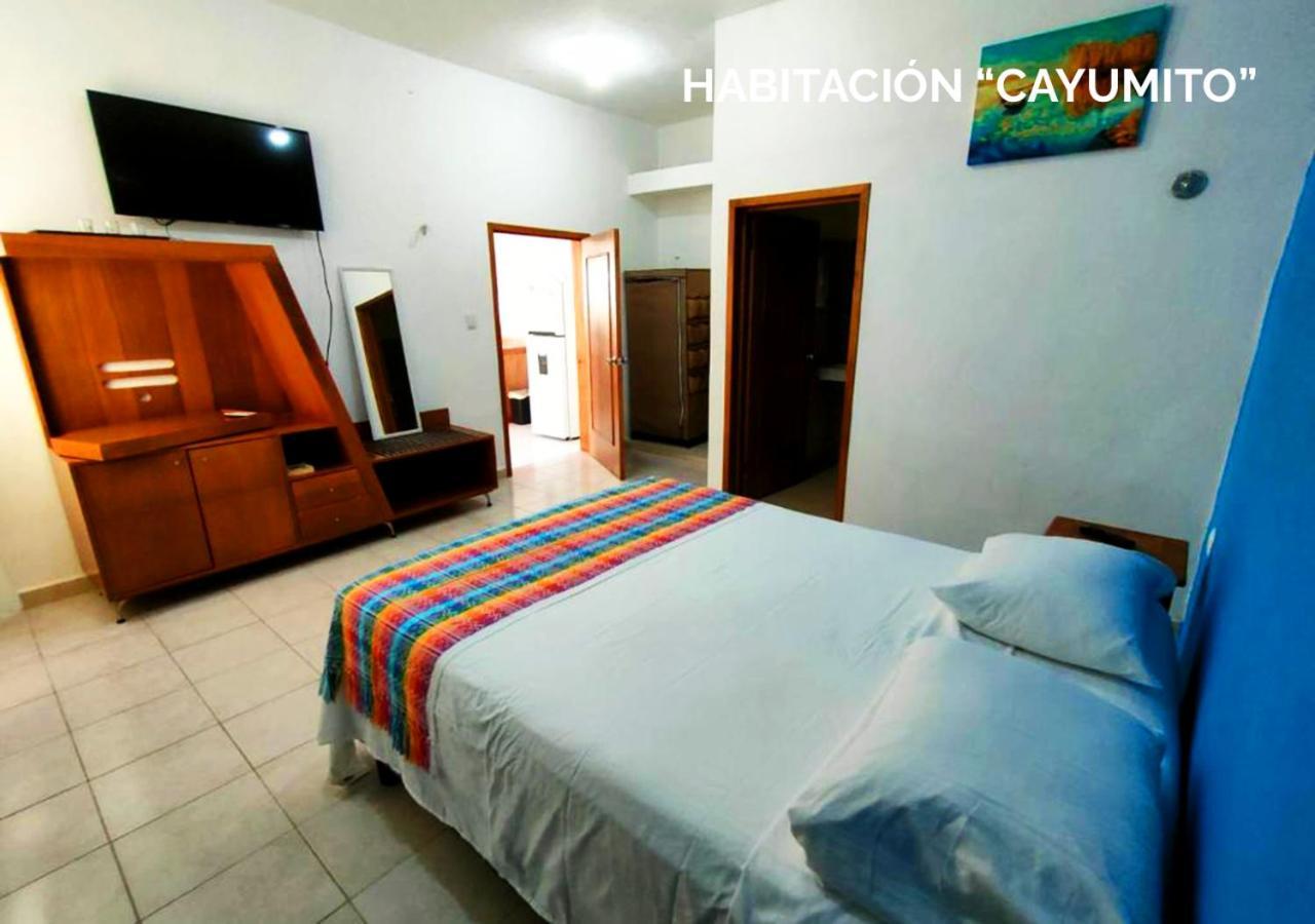 Departamentos Ileana Apartment *