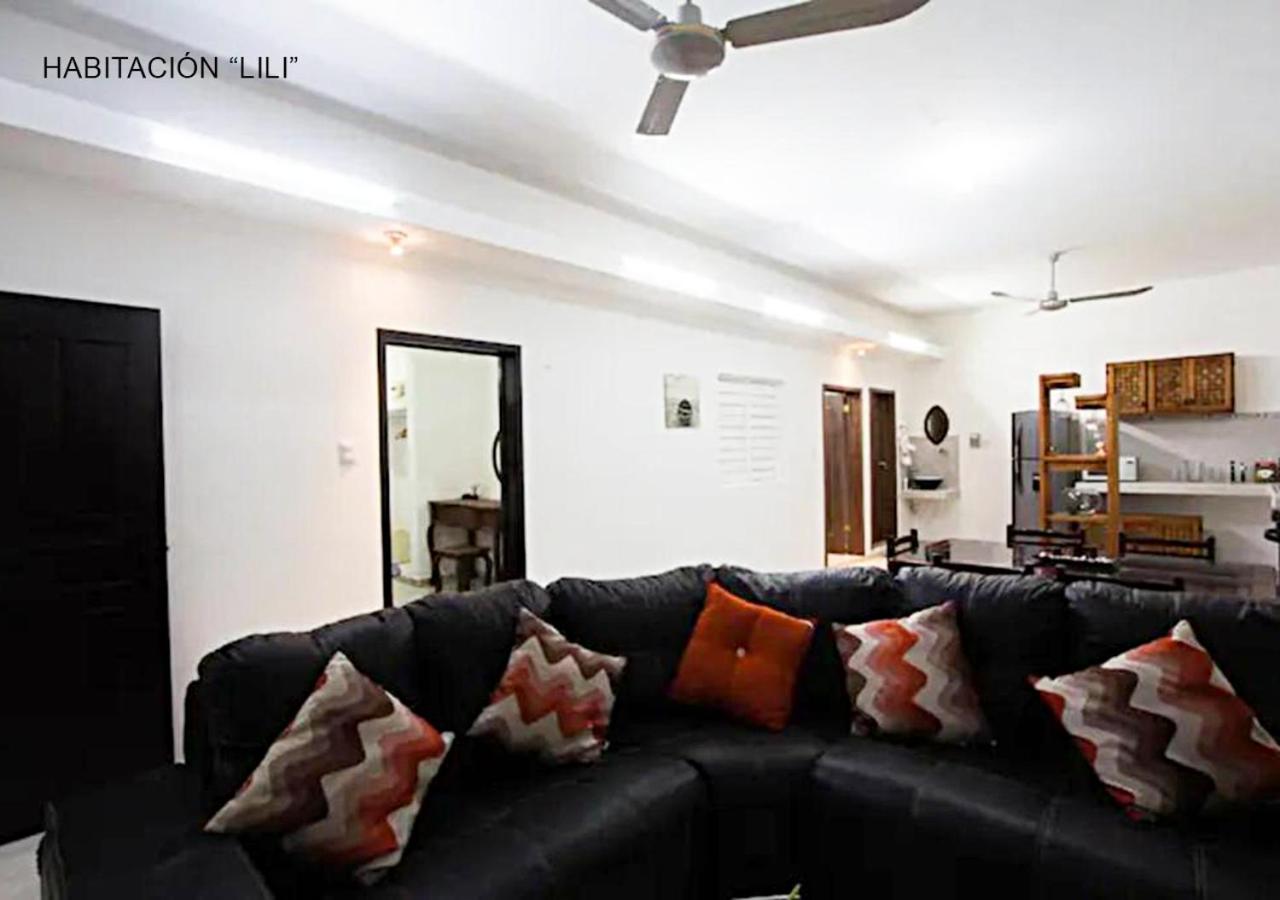 Apartment Departamentos Ileana
