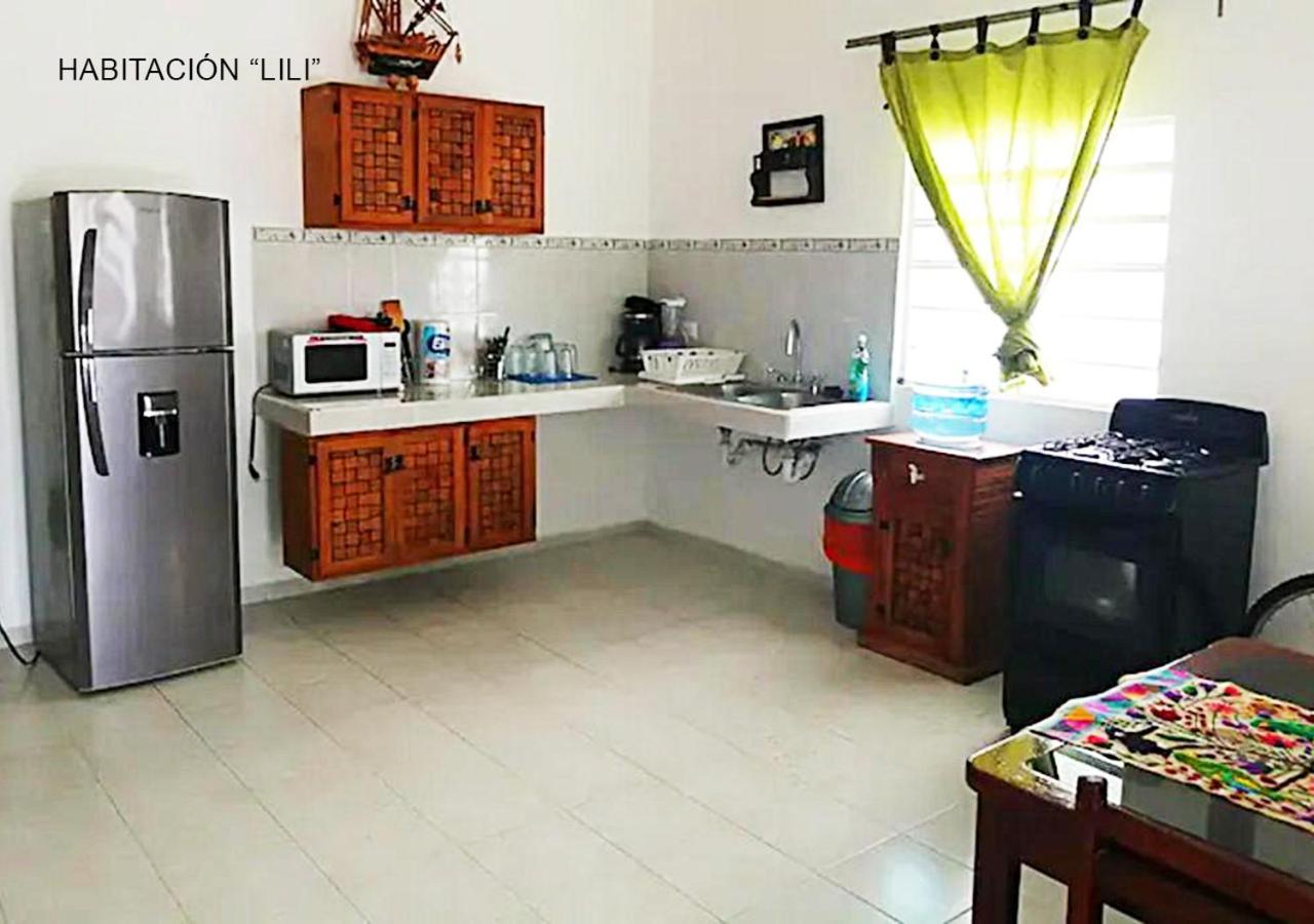 Departamentos Ileana Apartment *